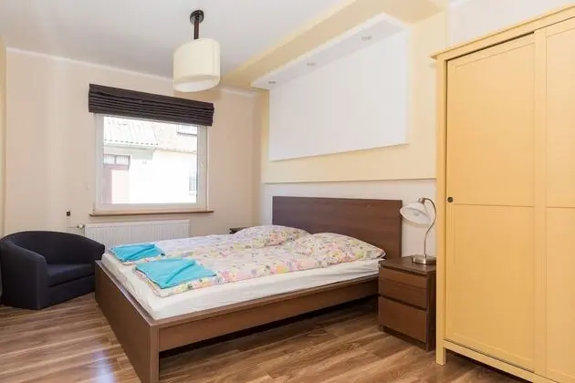 Apart Daire, 2 Yatak Odası, Teras, Bahçe Manzaralı