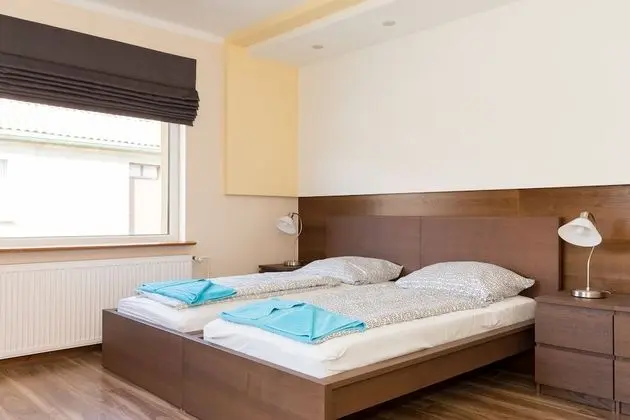 Apart Daire, 2 Yatak Odası, Teras, Bahçe Manzaralı