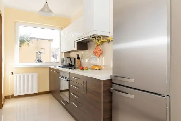 Apart Daire, 2 Yatak Odası, Teras, Bahçe Manzaralı