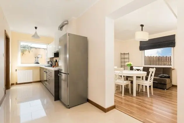 Apart Daire, 2 Yatak Odası, Teras, Bahçe Manzaralı