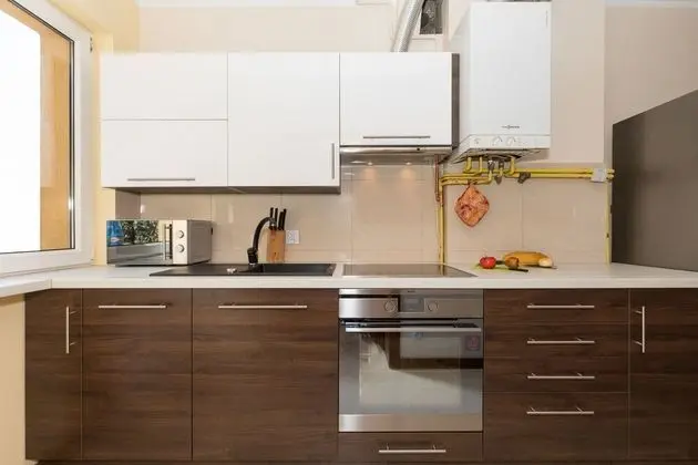 Apart Daire, 2 Yatak Odası, Teras, Bahçe Manzaralı