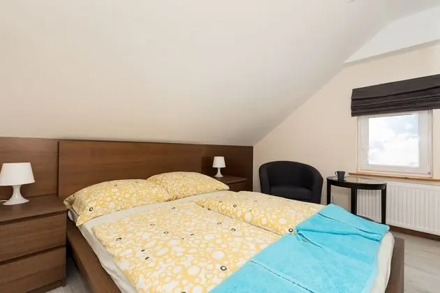 Apart Daire, 3 Yatak Odası, Mutfak, Bahçe Manzaralı