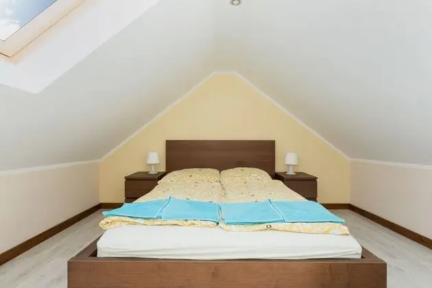 Apart Daire, 3 Yatak Odası, Mutfak, Bahçe Manzaralı