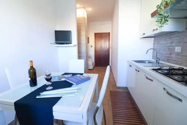 Ev, 1 Yatak Odası, Şehir Manzaralı