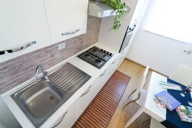 Ev, 1 Yatak Odası, Şehir Manzaralı