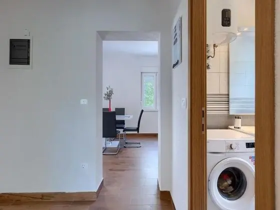 Ev (Two Bedroom Holiday Home with Terrace)