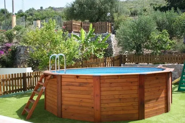 Villa, 3 Yatak Odası, Veranda