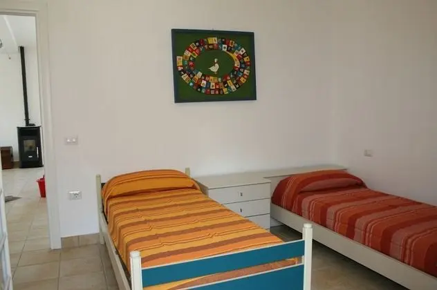 Villa, 3 Yatak Odası, Veranda