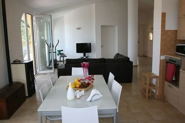 Villa, 3 Yatak Odası, Veranda