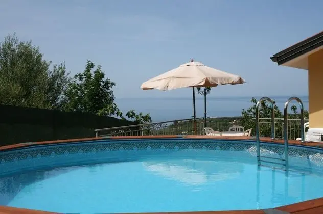 Villa, 3 Yatak Odası, Veranda
