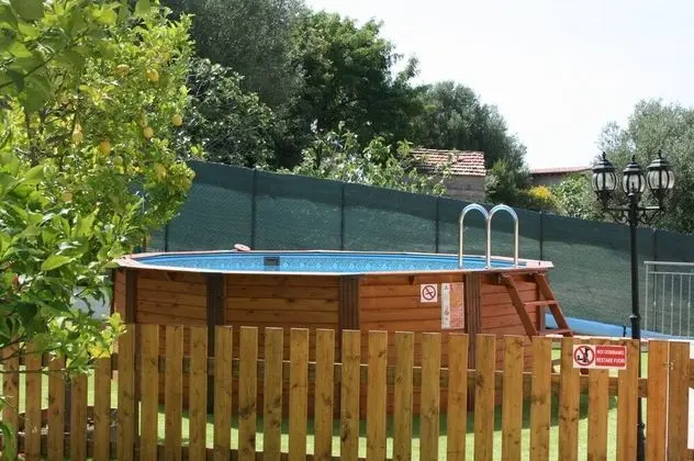 Villa, 3 Yatak Odası, Veranda