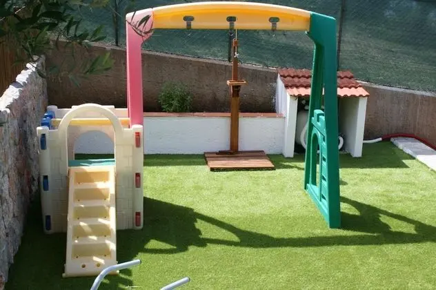 Villa, 3 Yatak Odası, Veranda