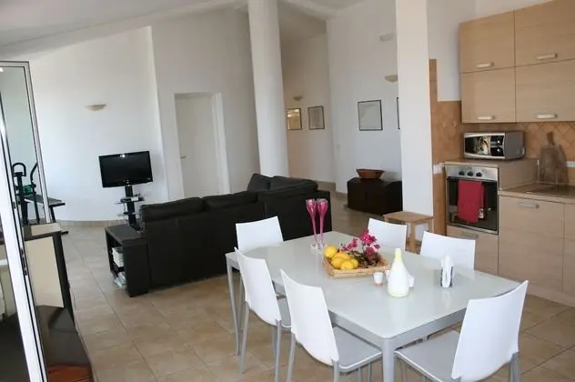 Villa, 3 Yatak Odası, Veranda