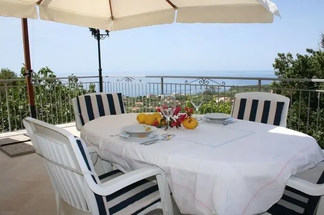 Villa, 3 Yatak Odası, Veranda