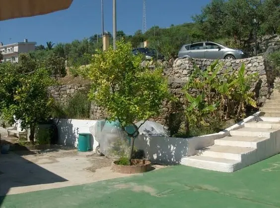 Villa, 3 Yatak Odası, Veranda