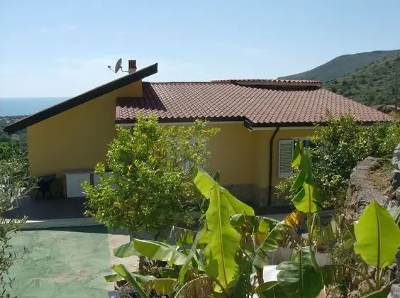 Villa, 3 Yatak Odası, Veranda