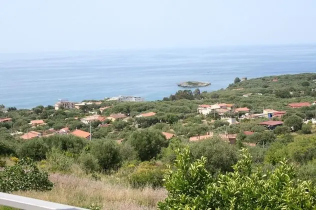 Villa, 3 Yatak Odası, Veranda