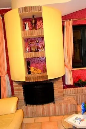 Villa, 5 Yatak Odası, Engellilere Uygun, Şömine