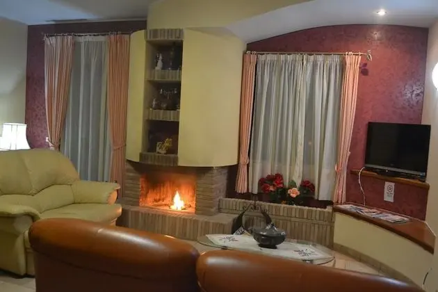 Villa, 5 Yatak Odası, Engellilere Uygun, Şömine