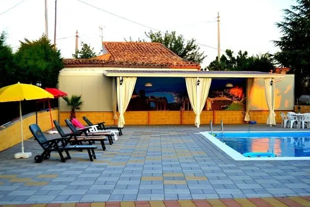 Villa, 5 Yatak Odası, Engellilere Uygun, Şömine