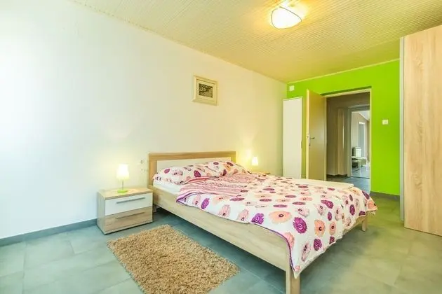 Apart Daire, 2 Çift Kişilik Yatak