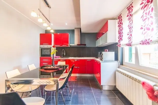Apart Daire, 2 Çift Kişilik Yatak
