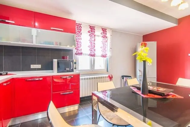 Apart Daire, 2 Çift Kişilik Yatak