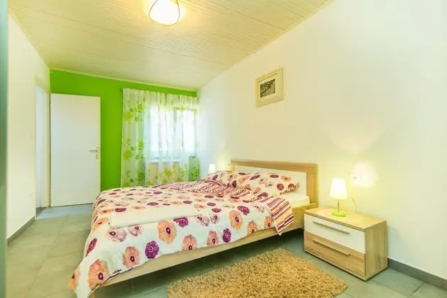 Apart Daire, 2 Çift Kişilik Yatak