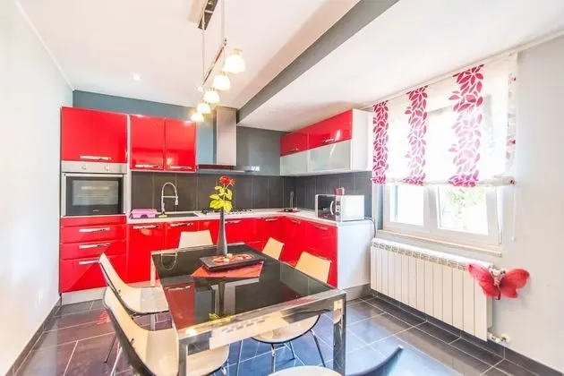 Apart Daire, 2 Çift Kişilik Yatak