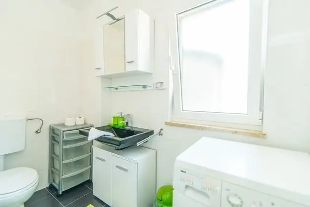 Apart Daire, 2 Çift Kişilik Yatak