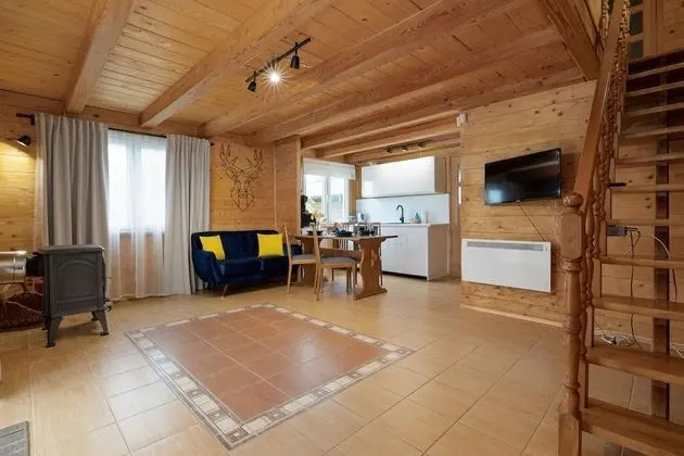 Ev, 3 Yatak Odası, Teras, Göl Kenarı