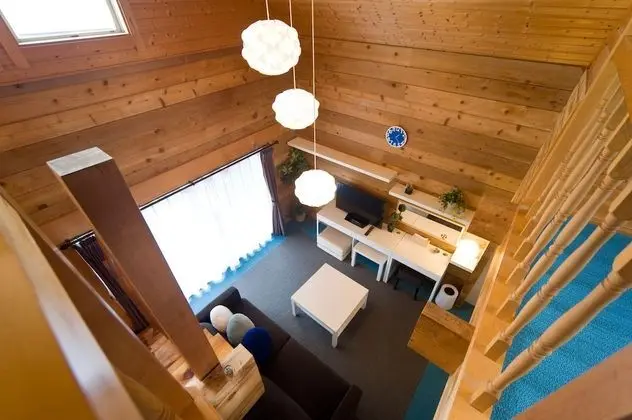 Deluxe Villa, Sigara İçilmez