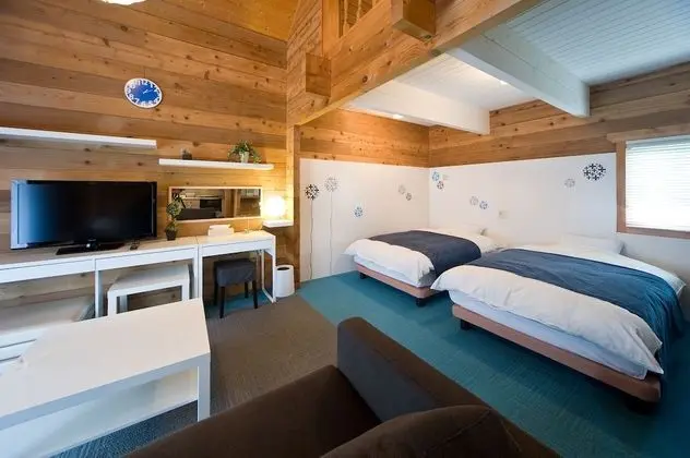 Deluxe Villa, Sigara İçilmez