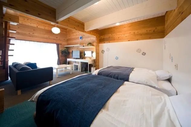 Deluxe Villa, Sigara İçilmez