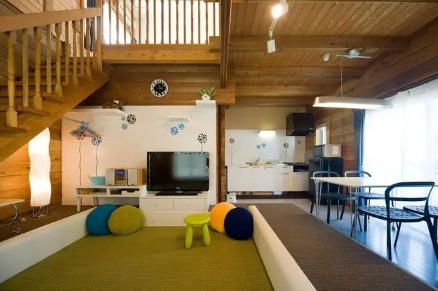 Family Villa, 3 Yatak Odası, Sigara İçilmez