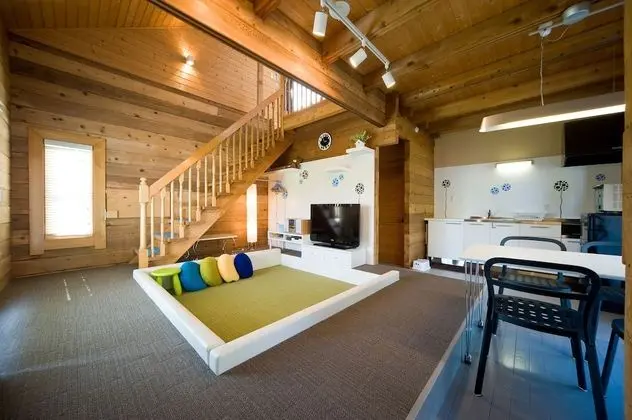 Family Villa, 3 Yatak Odası, Sigara İçilmez