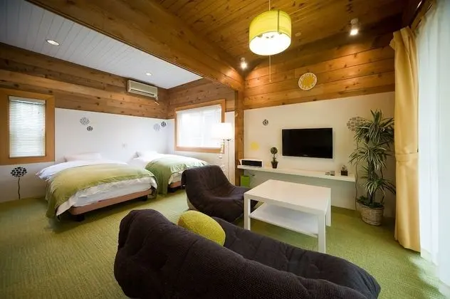 Superior Villa, 2 Yatak Odası, Sigara İçilmez