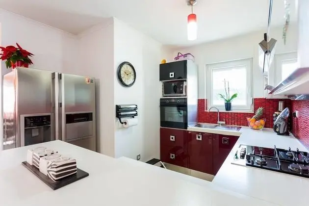 Villa, Kişiye Özel Havuzlu