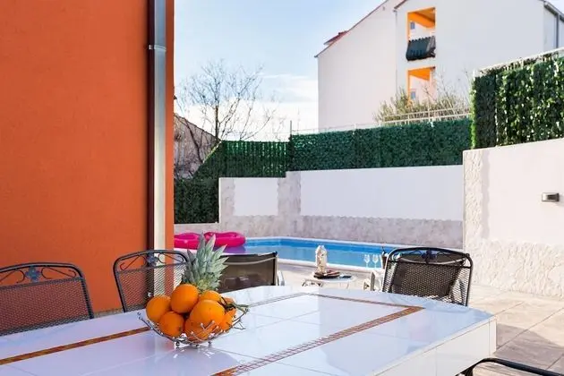 Villa, Kişiye Özel Havuzlu