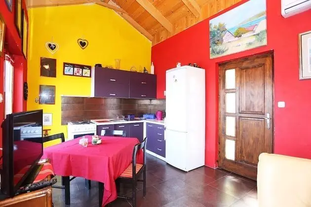 Ev, 1 Yatak Odası, Balkon