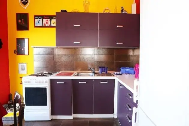 Ev, 1 Yatak Odası, Balkon