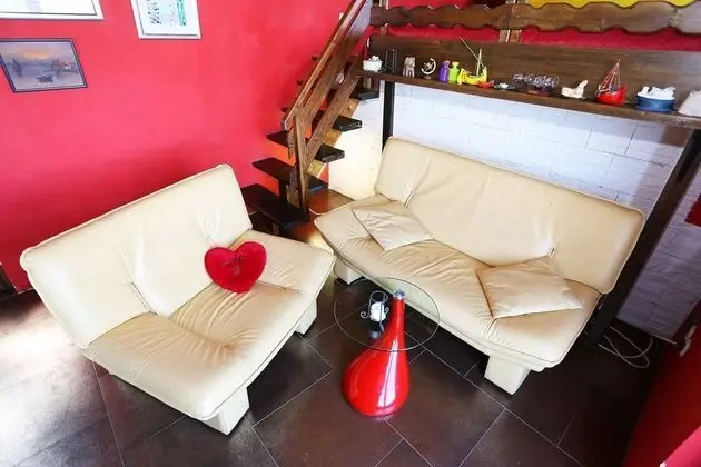 Ev, 1 Yatak Odası, Balkon