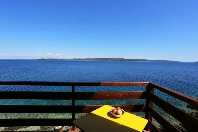 Ev, 1 Yatak Odası, Balkon