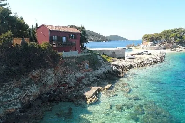 Ev, 1 Yatak Odası, Balkon