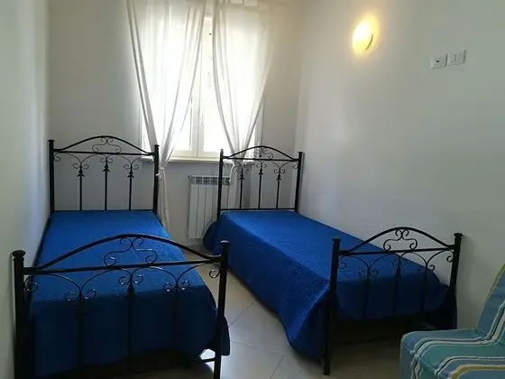 Ev, 2 Yatak Odası, Şömine