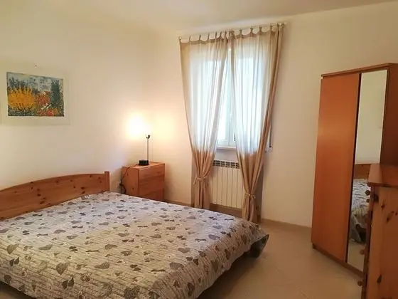 Ev, 2 Yatak Odası, Şömine