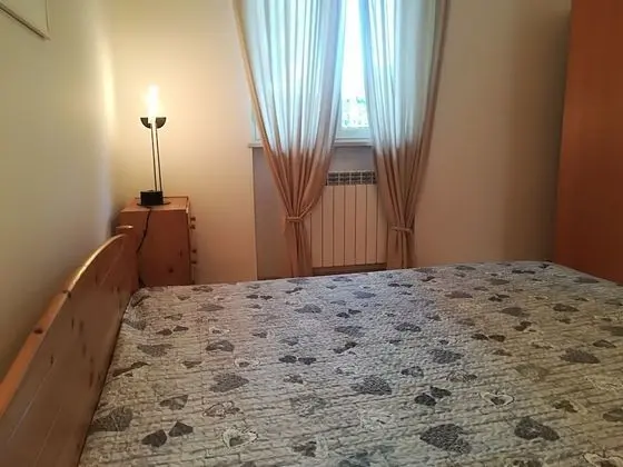 Ev, 2 Yatak Odası, Şömine