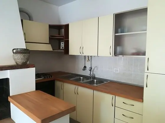 Ev, 2 Yatak Odası, Şömine