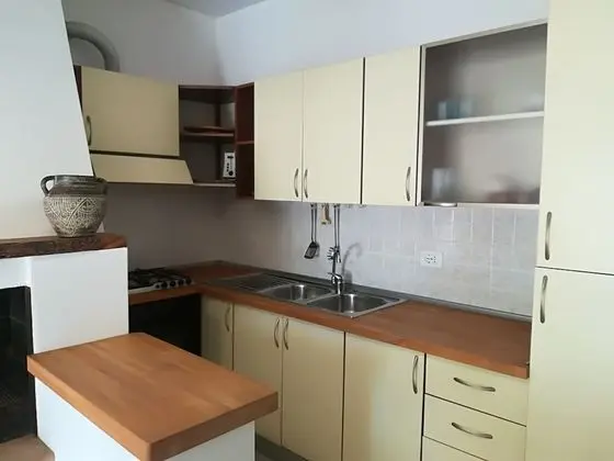 Ev, 2 Yatak Odası, Şömine