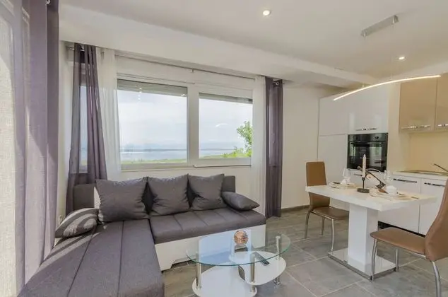 Villa, 1 Yatak Odası